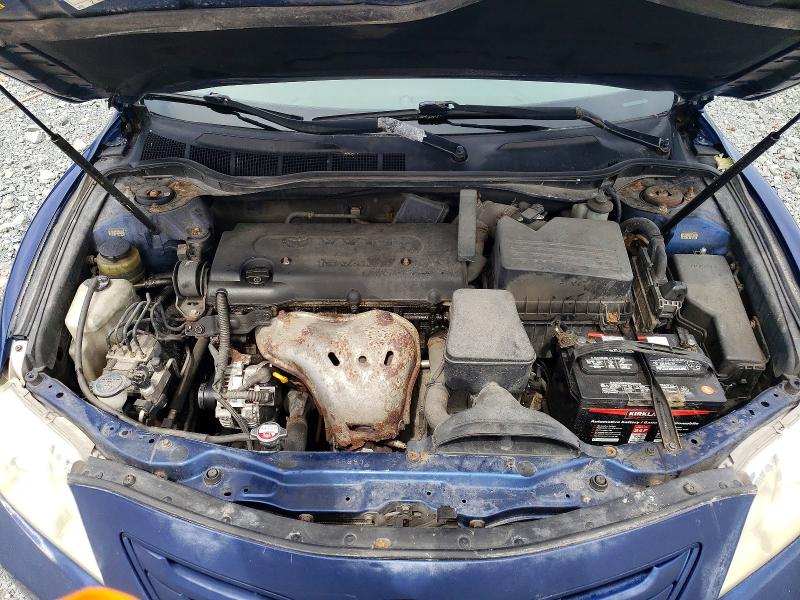 Продажа на аукционе авто 2007 Toyota Camry, vin: 4T1BE46K97U145580, номер лота: 62704436