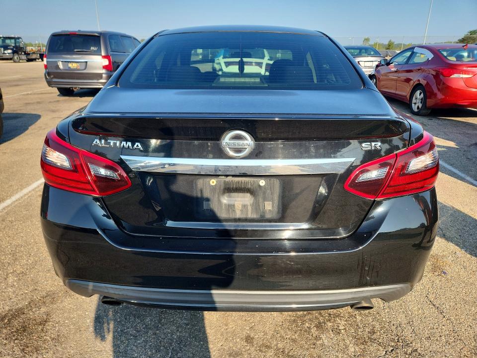 Продаж на аукціоні авто 2017 Nissan Altima, vin: 1N4AL3AP8HN353048, номер лоту: 63210026