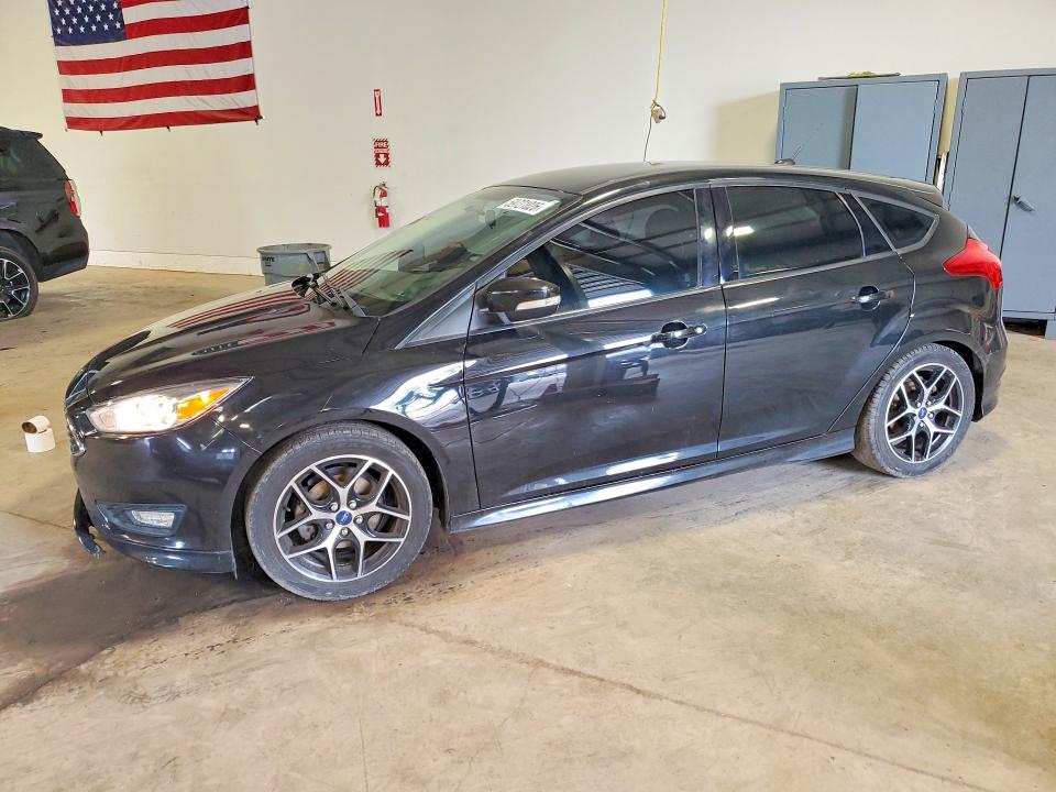 59721026 :رقم المزاد ، 1FADP3K27FL215966 vin ، 2015 Ford Focus مزاد بيع