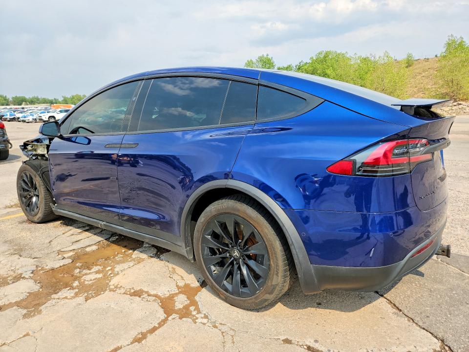 Продаж на аукціоні авто 2017 Tesla Model X, vin: 5YJXCBE25HF060736, номер лоту: 59394326