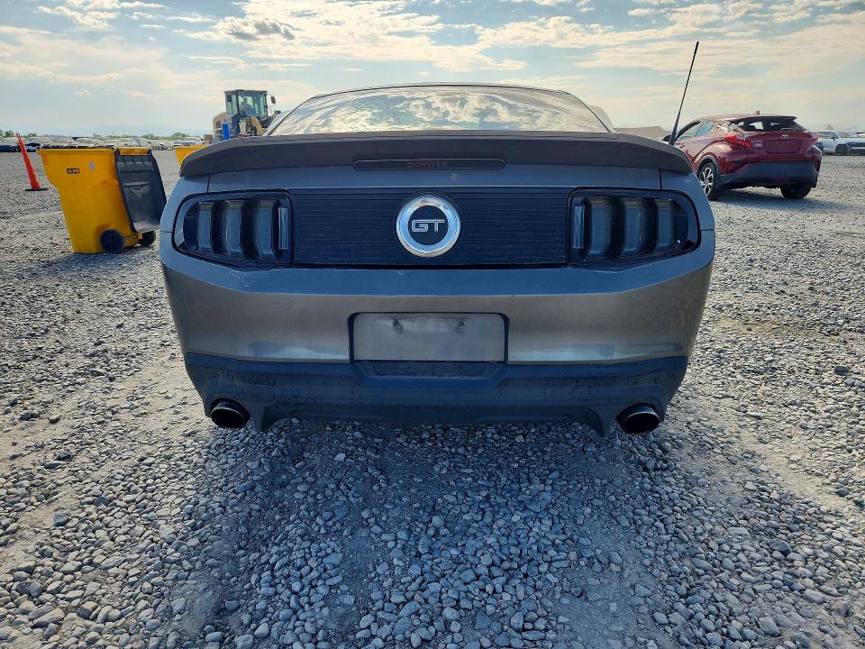 Продаж на аукціоні авто 2011 Ford Mustang, vin: 1ZVBP8CF1B5131783, номер лоту: 60642346