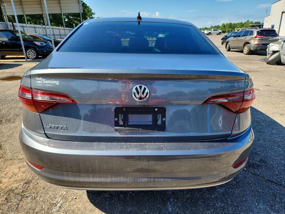 60485536 :رقم المزاد ، 3VWE57BU6KM038555 vin ، 2019 Volkswagen Jetta مزاد بيع