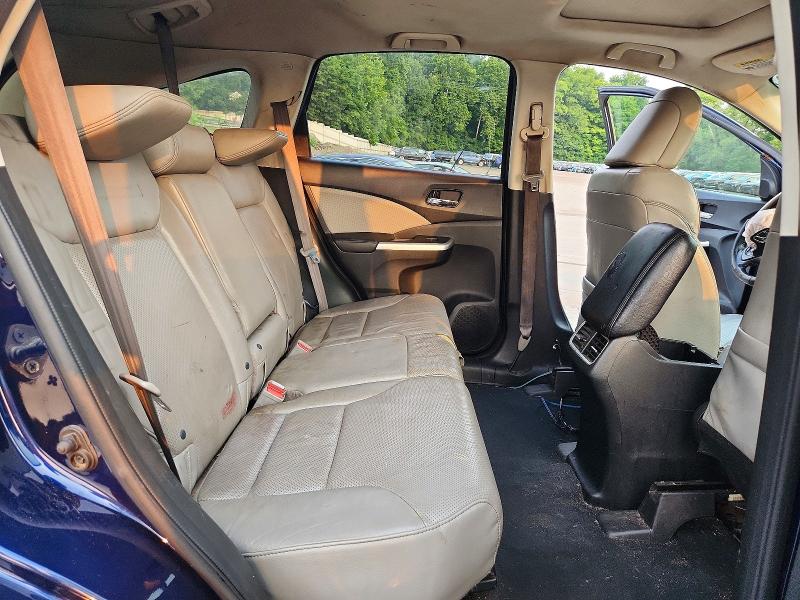 Aukcja sprzedaży 2016 Honda Cr-v, vin: 2HKRM4H71GH648643, numer aukcji: 62943446