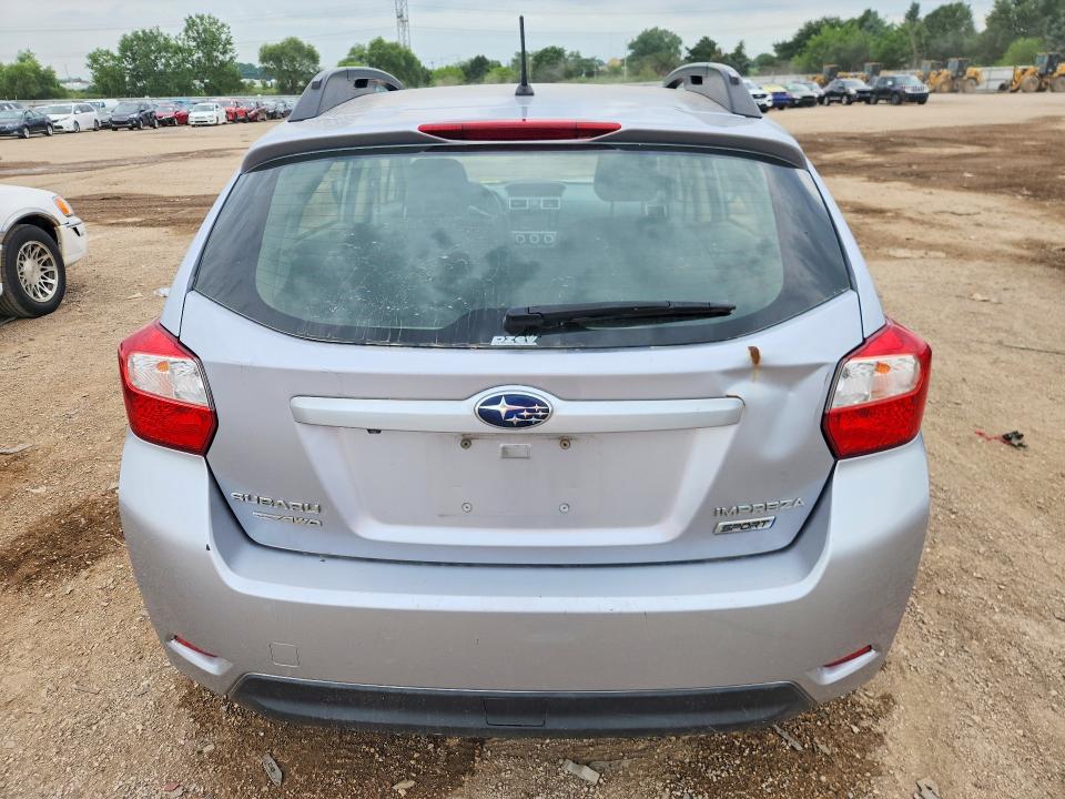 60385776 :رقم المزاد ، JF1GPAP6XG8324259 vin ، 2016 Subaru Impreza مزاد بيع