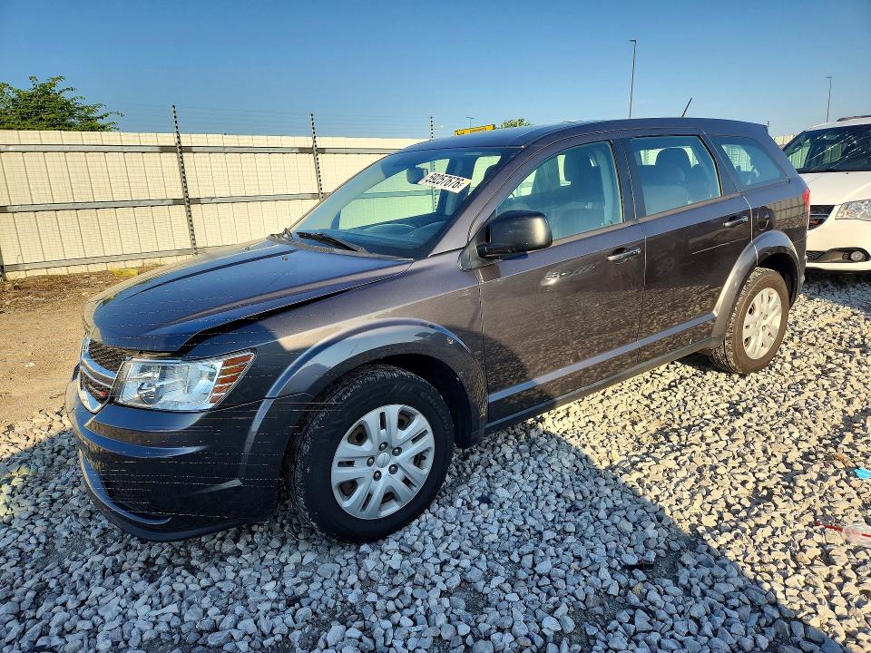Aukcja sprzedaży 2015 Dodge Journey, vin: 3C4PDCAB1FT714526, numer aukcji: 59257676