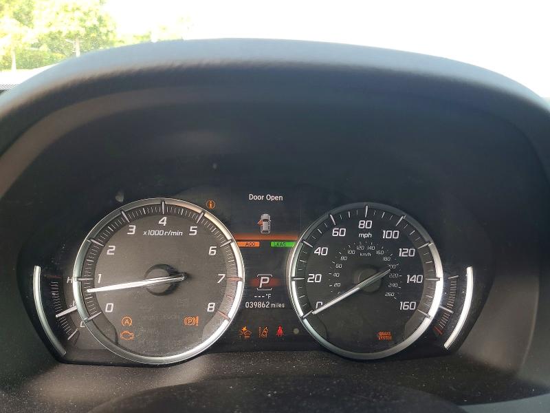 Aukcja sprzedaży 2020 Acura Mdx, vin: 5J8YD3H56LL010934, numer aukcji: 61170146