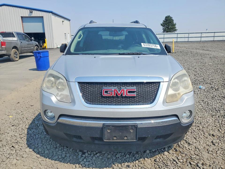 Продажа на аукционе авто 2012 Gmc Acadia, vin: 1GKKVPED4CJ398153, номер лота: 63393756
