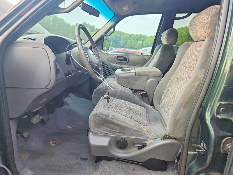 Aukcja sprzedaży 2001 Ford F150, vin: 1FTRW08W81KF81185, numer aukcji: 60819636