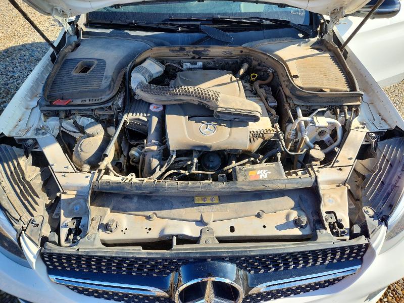 Продаж на аукціоні авто 2018 Mercedes-benz Glc Coupe, vin: WDC0J4KBXJF431389, номер лоту: 60933696