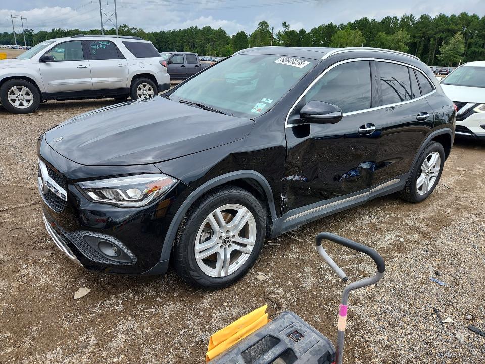 2023 Mercedes-benz Gla მანქანა იყიდება აუქციონზე, vin: W1N4N4GB5PJ511444, აუქციონის ნომერი: 60940236