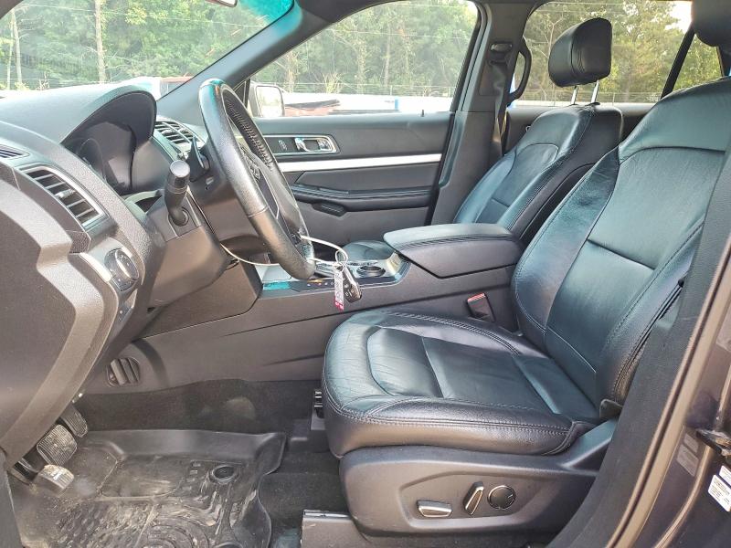 62437566 :رقم المزاد ، 1FM5K7D8XHGB27460 vin ، 2017 Ford Explorer مزاد بيع