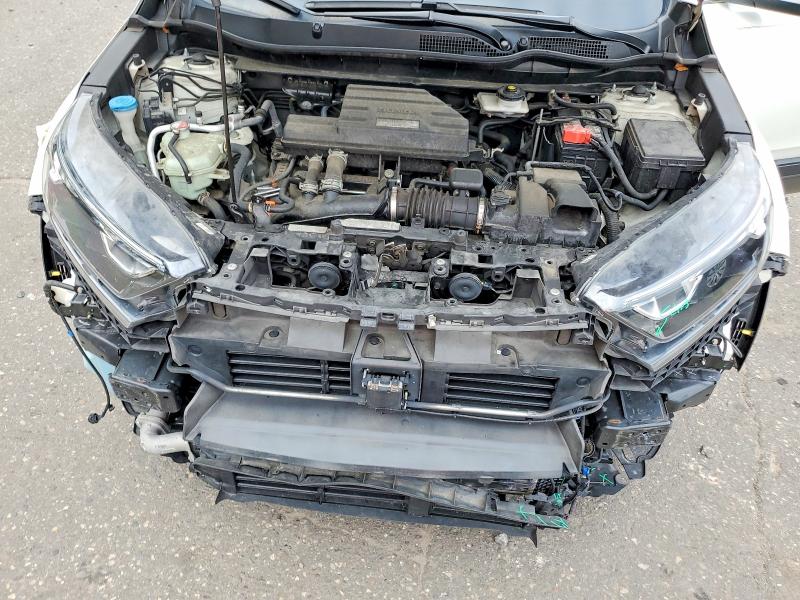 2017 Honda Cr-v მანქანა იყიდება აუქციონზე, vin: 2HKRW2H86HH669545, აუქციონის ნომერი: 61959226