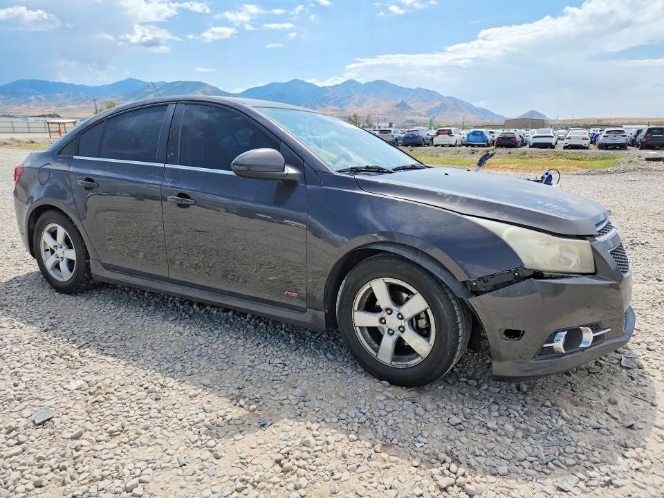 Aukcja sprzedaży 2014 Chevrolet Cruze, vin: 1G1PC5SBXE7146933, numer aukcji: 61711526
