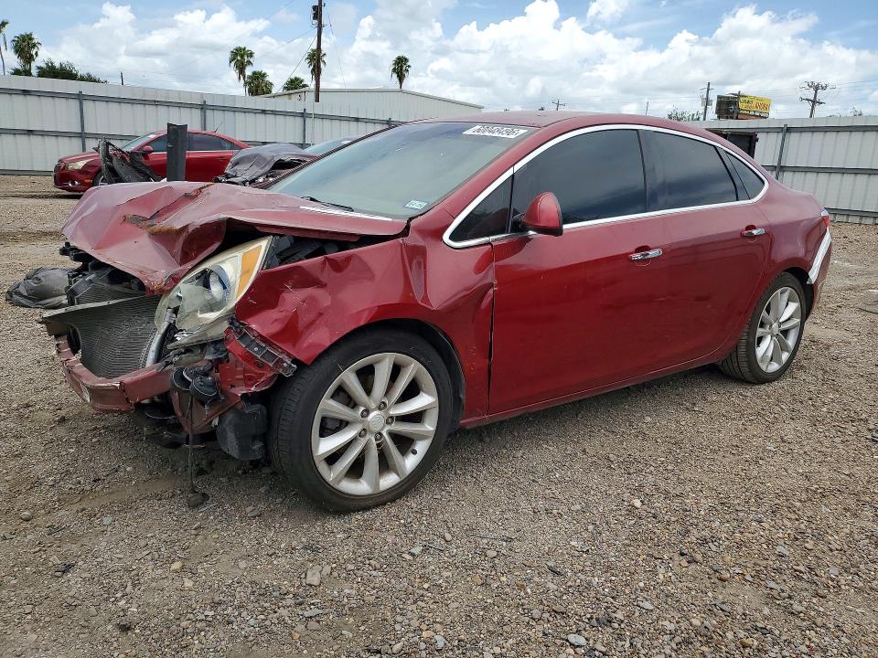 60048496 :رقم المزاد ، 1G4PP5SK1C4175212 vin ، 2012 Buick Verano مزاد بيع