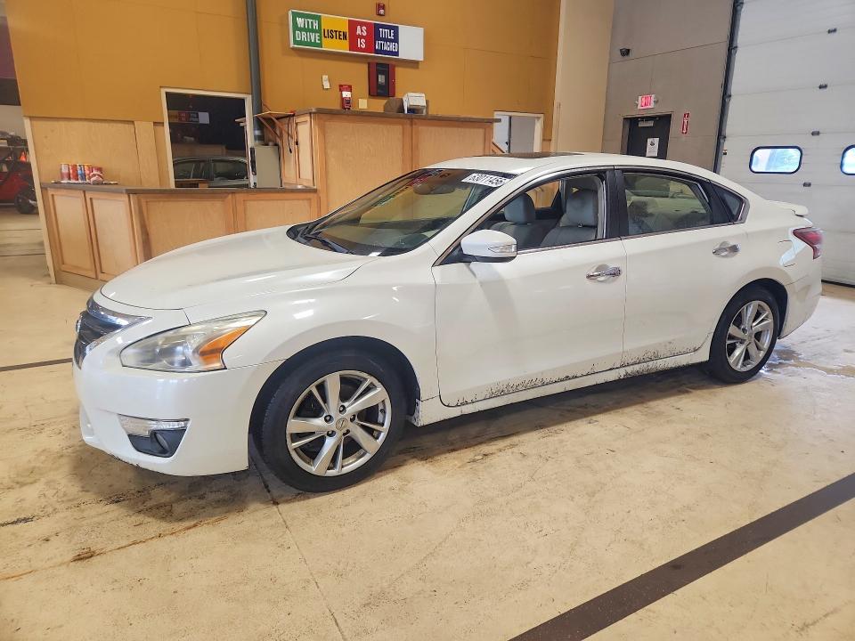 2013 Nissan Altima მანქანა იყიდება აუქციონზე, vin: 1N4AL3AP8DC131583, აუქციონის ნომერი: 63011456