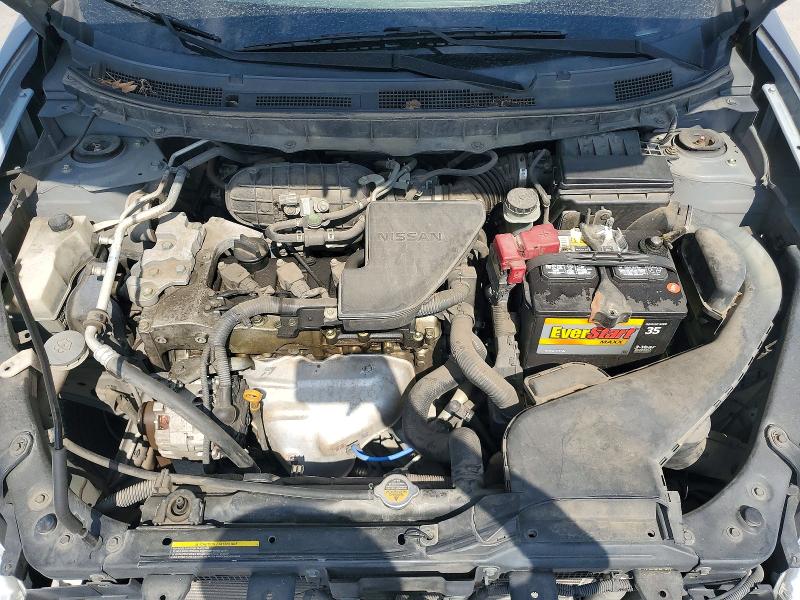 2011 Nissan Rogue მანქანა იყიდება აუქციონზე, vin: JN8AS5MT6BW165233, აუქციონის ნომერი: 59646436