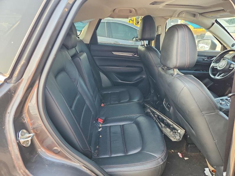 Aukcja sprzedaży 2020 Mazda Cx-5, vin: JM3KFBDM7L1842663, numer aukcji: 62689206