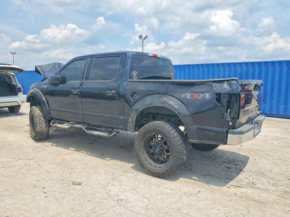 Aukcja sprzedaży 2020 Ford F150, vin: 1FTEW1E49LFB55900, numer aukcji: 60217666