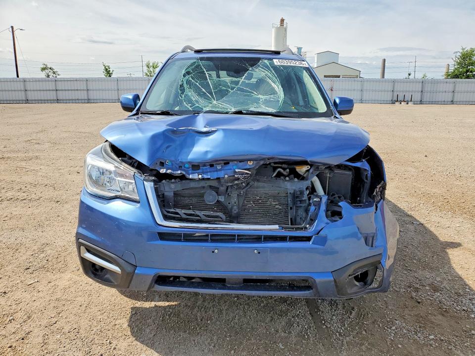 Продажа на аукционе авто 2017 Subaru Forester, vin: JF2SJAEC7HH548266, номер лота: 60395236