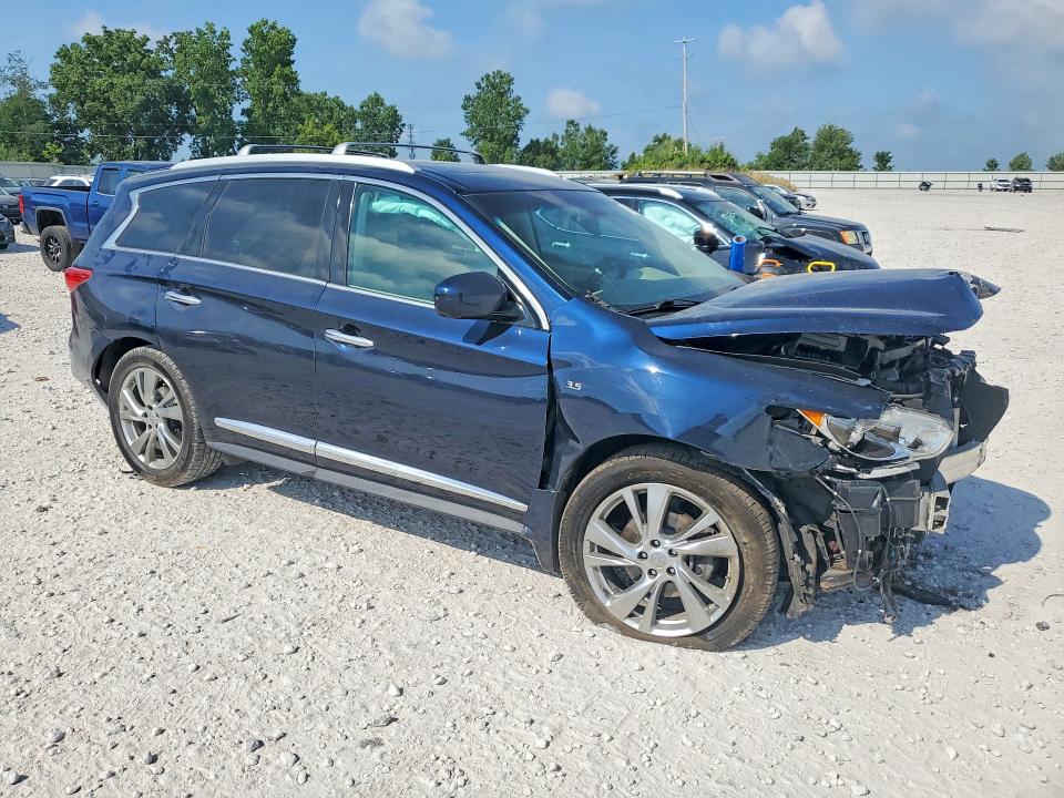 Продаж на аукціоні авто 2015 Infiniti Qx60, vin: 5N1AL0MN8FC545044, номер лоту: 60446986