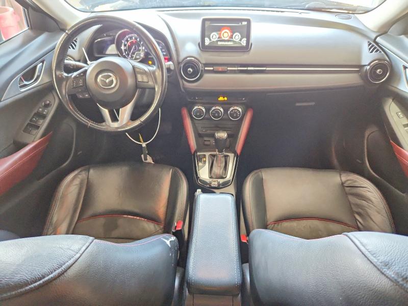 Продажа на аукционе авто 2016 Mazda Cx-3, vin: JM1DKBD73G0113174, номер лота: 61737766