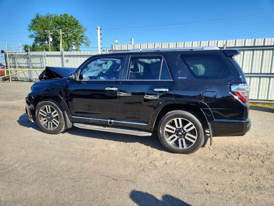 Aukcja sprzedaży 2016 Toyota 4runner, vin: JTEZU5JR6G5110758, numer aukcji: 59987486