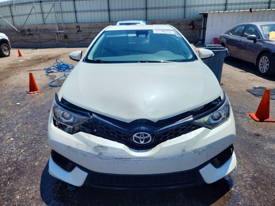 Продаж на аукціоні авто 2018 Toyota Corolla Im, vin: JTNKARJE7JJ570413, номер лоту: 61140256