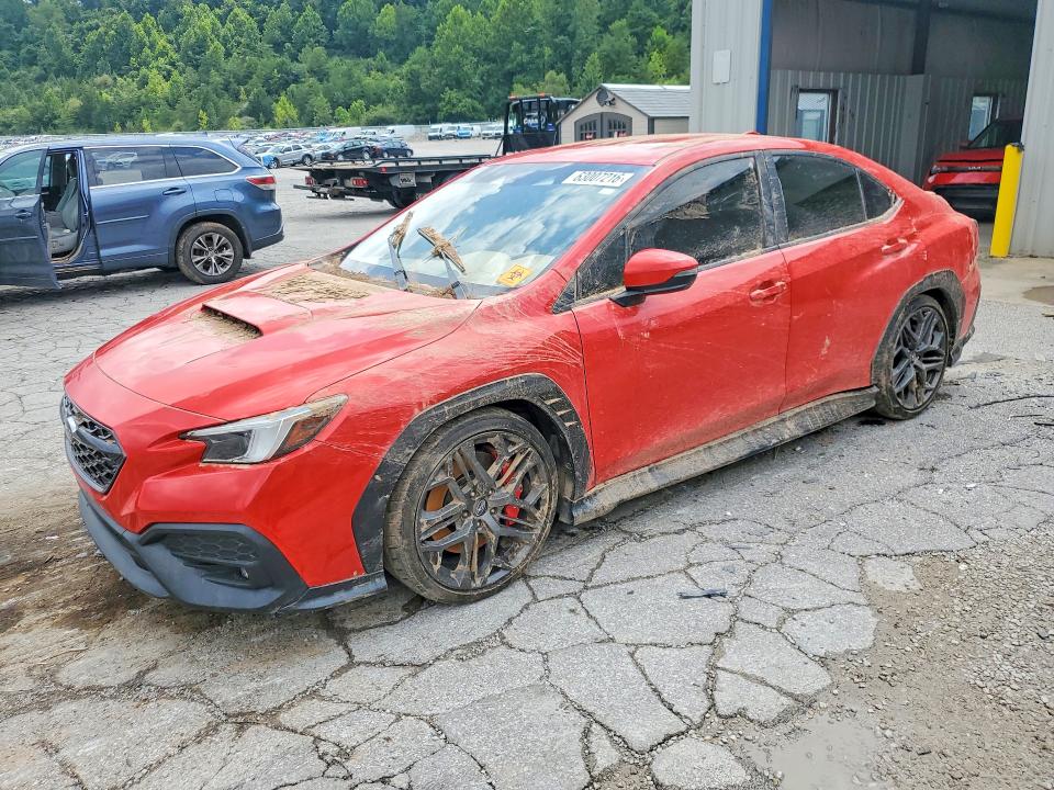 Aukcja sprzedaży 2024 Subaru Wrx, vin: JF1VBAY65R9816442, numer aukcji: 63007216
