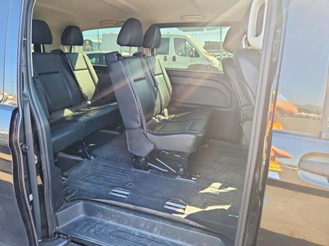 2019 Mercedes-benz Metris მანქანა იყიდება აუქციონზე, vin: WD4PG2EE9K3529075, აუქციონის ნომერი: 61844226