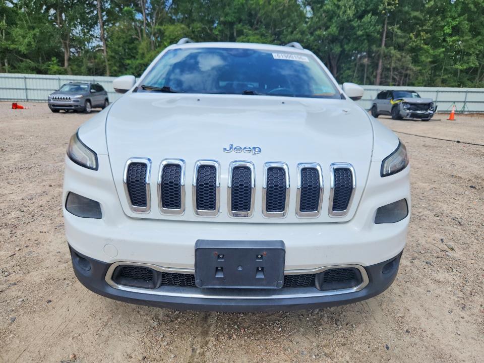 Продаж на аукціоні авто 2014 Jeep Cherokee, vin: 1C4PJMDS2EW197711, номер лоту: 61900196