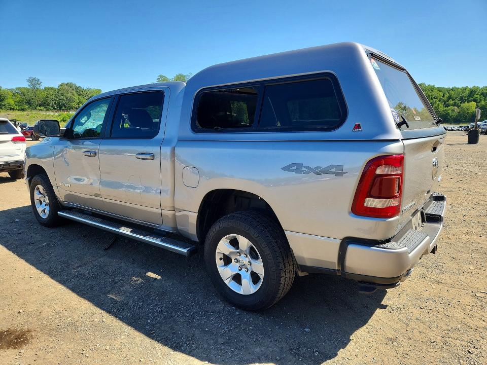 61725686 :رقم المزاد ، 1C6SRFFT8KN750021 vin ، 2019 Ram 1500 مزاد بيع