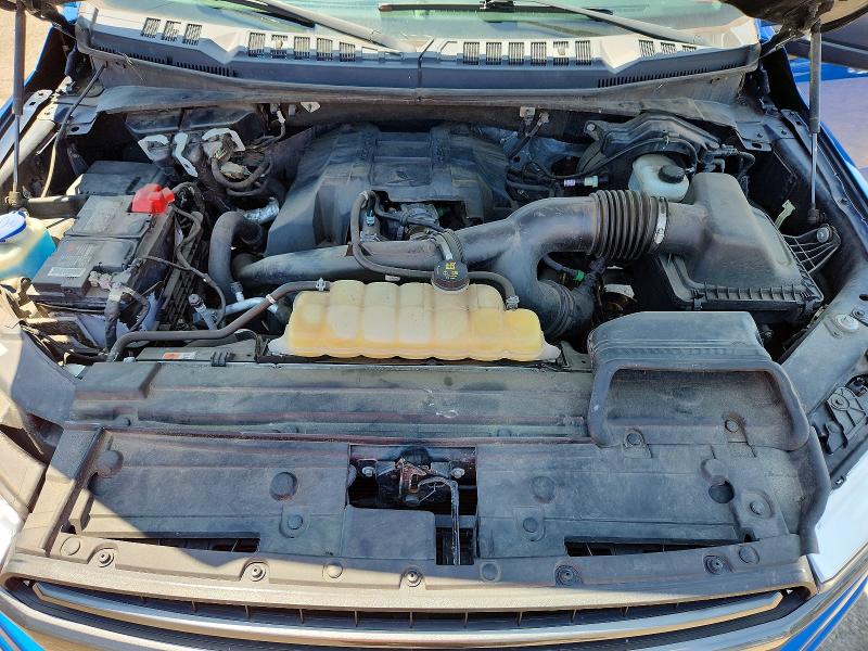 Aukcja sprzedaży 2018 Ford F150, vin: 1FTEW1EPXJFC59075, numer aukcji: 61891786