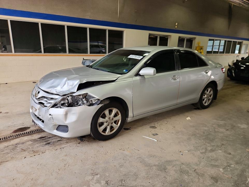 Продаж на аукціоні авто 2011 Toyota Camry, vin: 4T1BF3EK8BU693863, номер лоту: 61376726