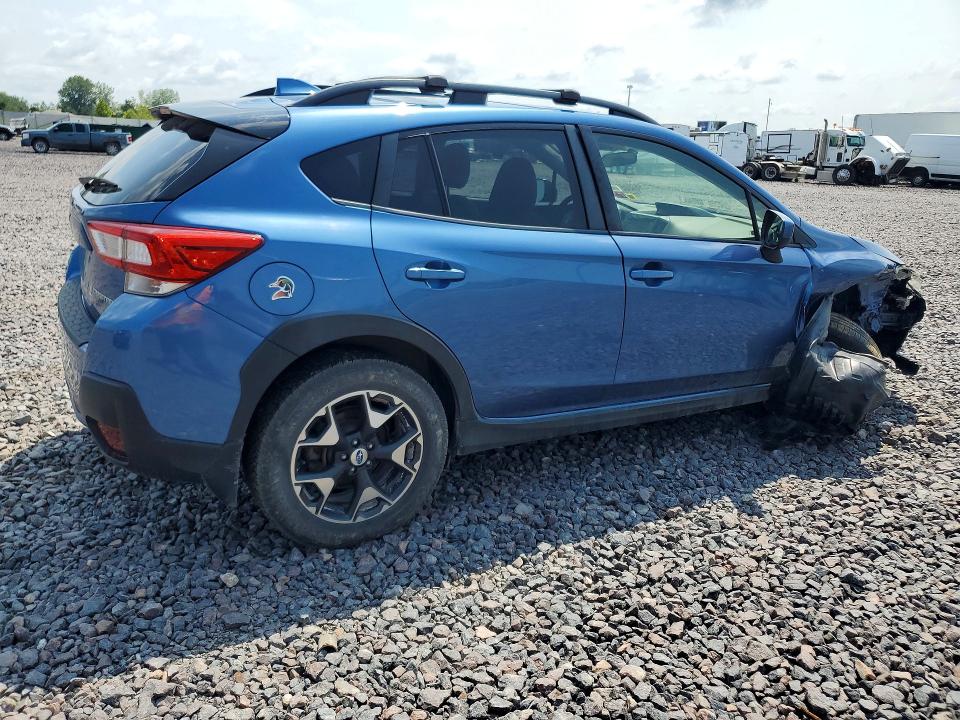 Продажа на аукционе авто 2018 Subaru Crosstrek, vin: JF2GTABC8JH238461, номер лота: 62717046