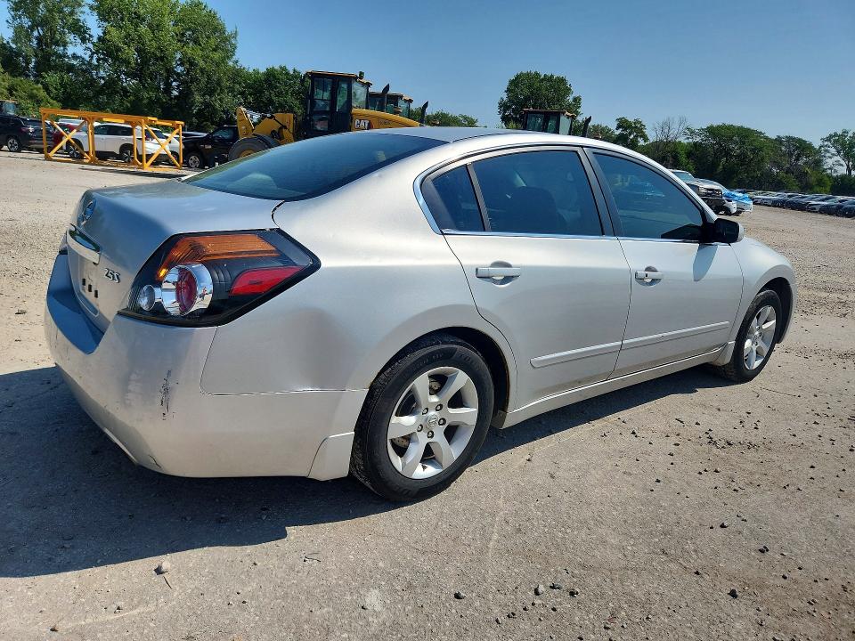 2008 Nissan Altima მანქანა იყიდება აუქციონზე, vin: 1N4AL21E98N549508, აუქციონის ნომერი: 62485696