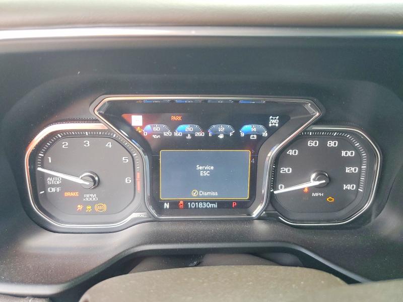 63212856 :رقم المزاد ، 1GKS2JKL2MR283488 vin ، 2021 Gmc Yukon Xl مزاد بيع