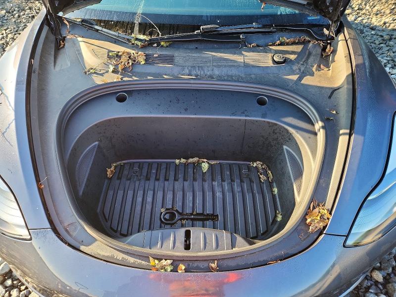 2023 Tesla Model 3 მანქანა იყიდება აუქციონზე, vin: 5YJ3E1EB3PF634431, აუქციონის ნომერი: 62805996