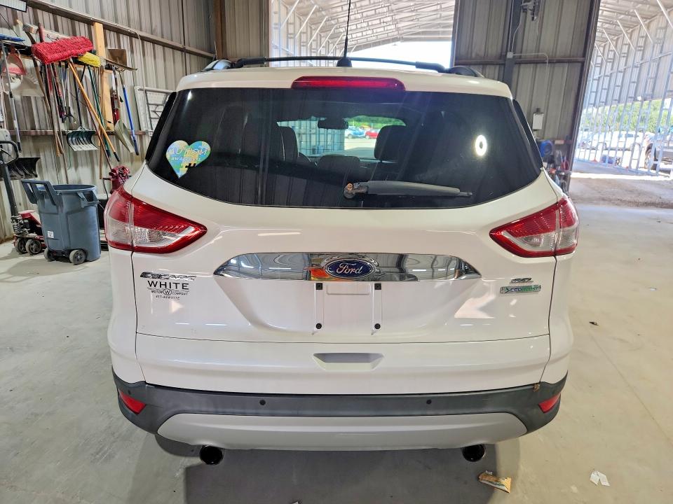 2013 Ford Escape მანქანა იყიდება აუქციონზე, vin: 1FMCU0H99DUC44034, აუქციონის ნომერი: 58535066