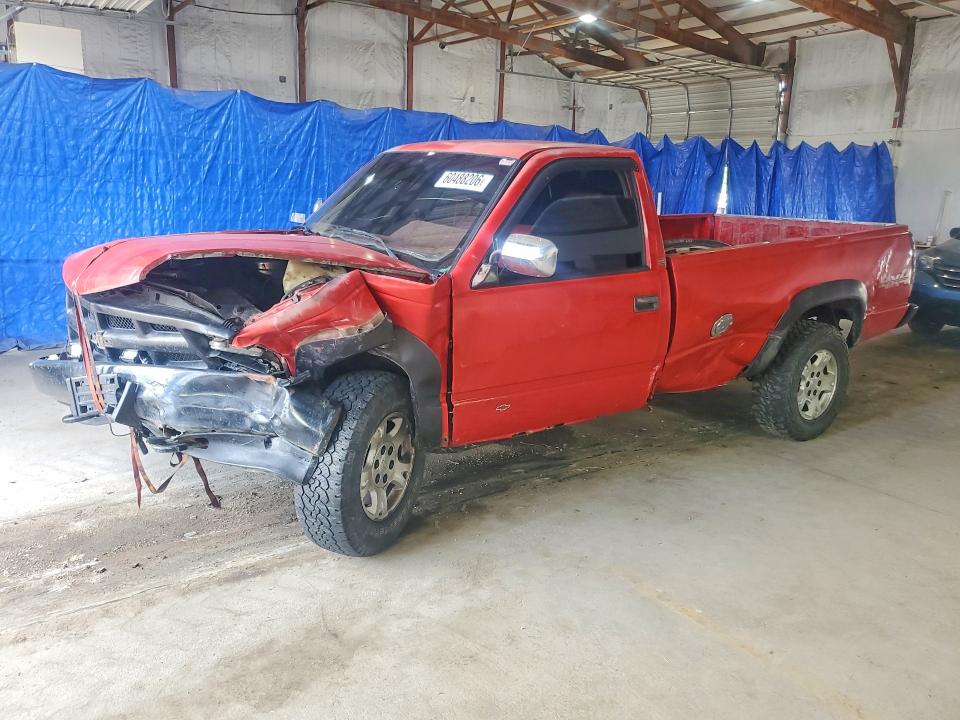 Продаж на аукціоні авто 1992 Chevrolet Gmt-400, vin: 1GCEK14Z1NE234513, номер лоту: 60488206