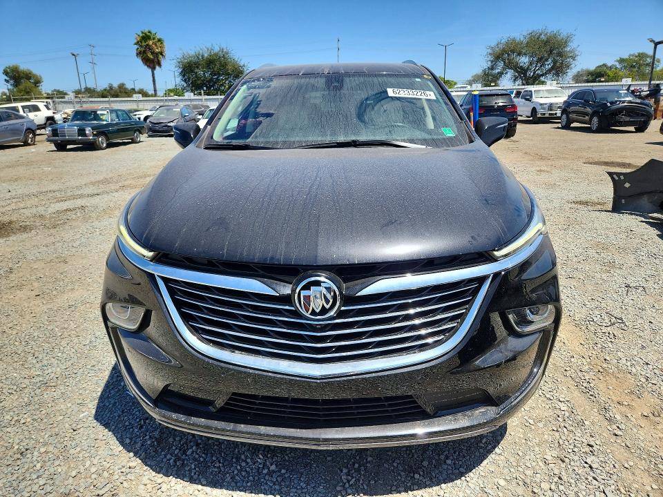 2024 Buick Enclave მანქანა იყიდება აუქციონზე, vin: 5GAERBKW0RJ105316, აუქციონის ნომერი: 62333226