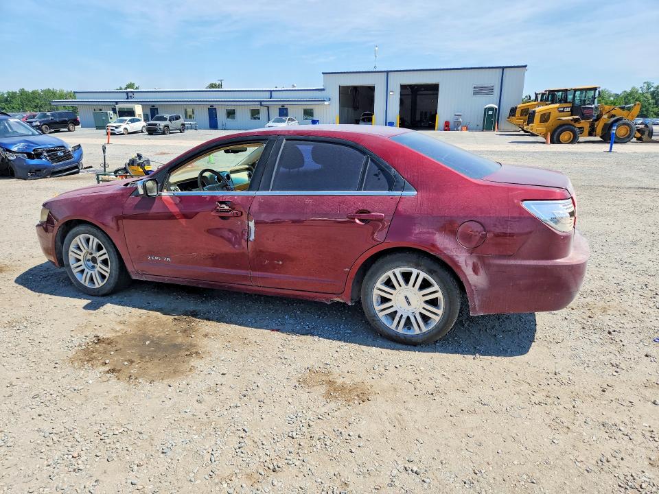 Продажа на аукционе авто 2006 Lincoln Zephyr, vin: 3LNHM26136R626648, номер лота: 60447376