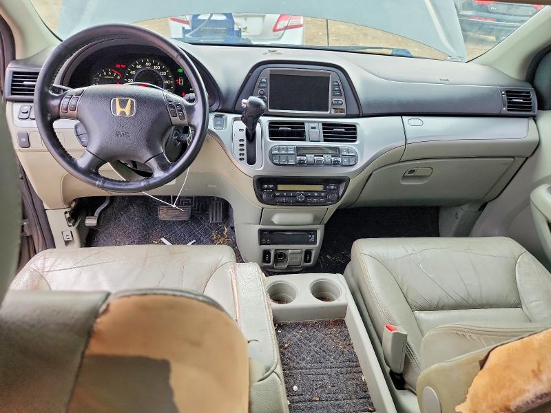 63029416 :رقم المزاد ، 5FNRL387X8B002711 vin ، 2008 Honda Odyssey مزاد بيع
