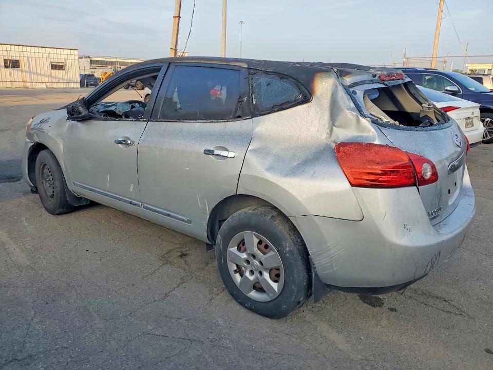 2015 Nissan Rogue Select მანქანა იყიდება აუქციონზე, vin: JN8AS5MT1FW165310, აუქციონის ნომერი: 57025546