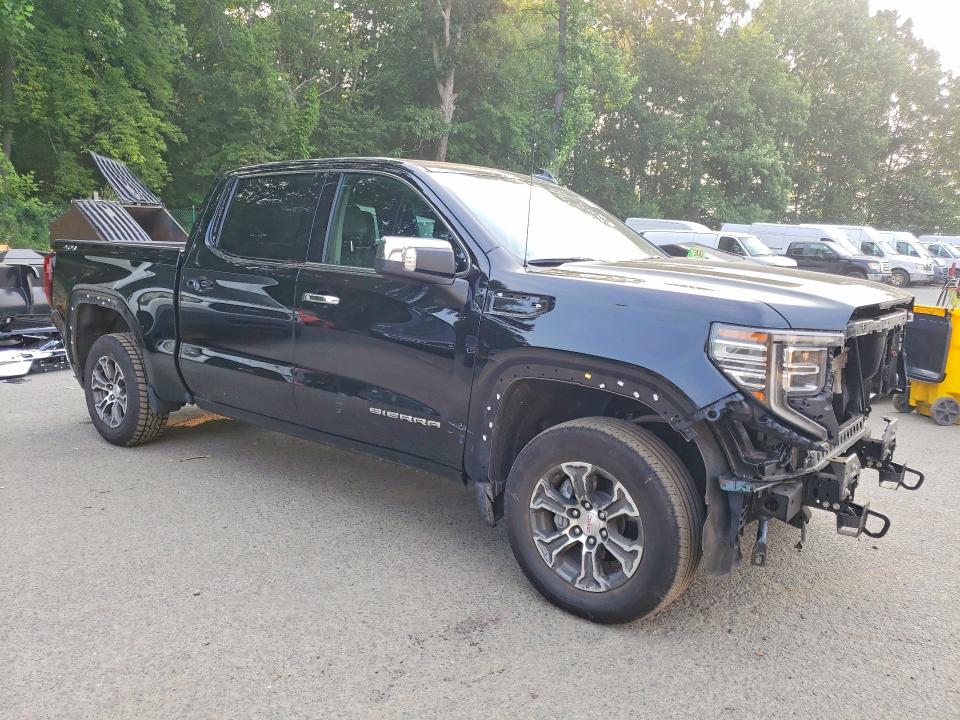 Продажа на аукционе авто 2025 Gmc Sierra, vin: 1GTUUDED5SZ241656, номер лота: 61033276