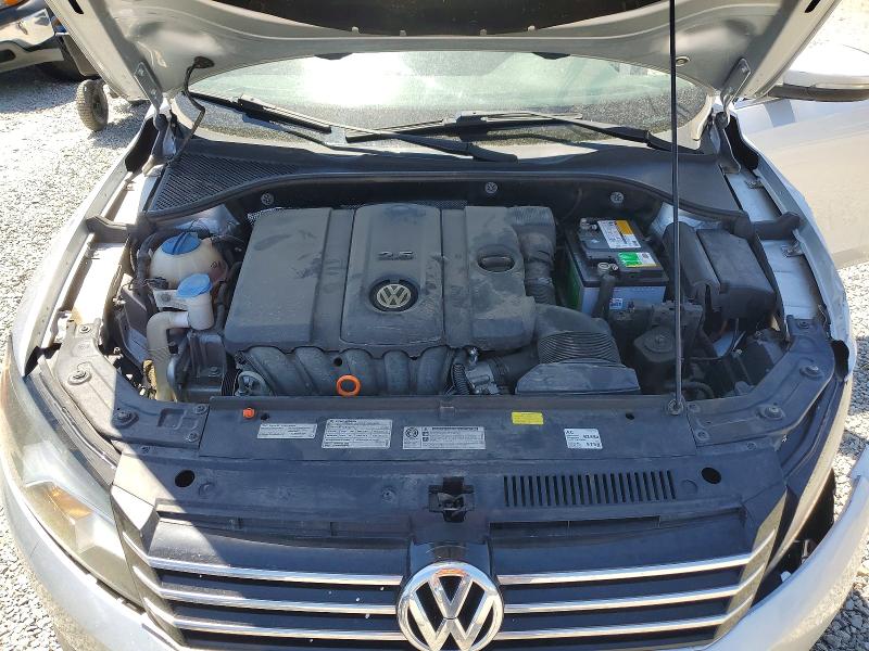 Aukcja sprzedaży 2012 Volkswagen Passat, vin: 1VWBP7A36CC024289, numer aukcji: 61603436