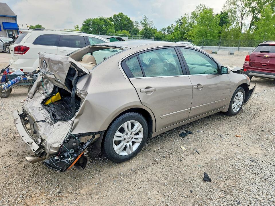 Aukcja sprzedaży 2012 Nissan Altima, vin: 1N4AL2AP7CN520809, numer aukcji: 60226486