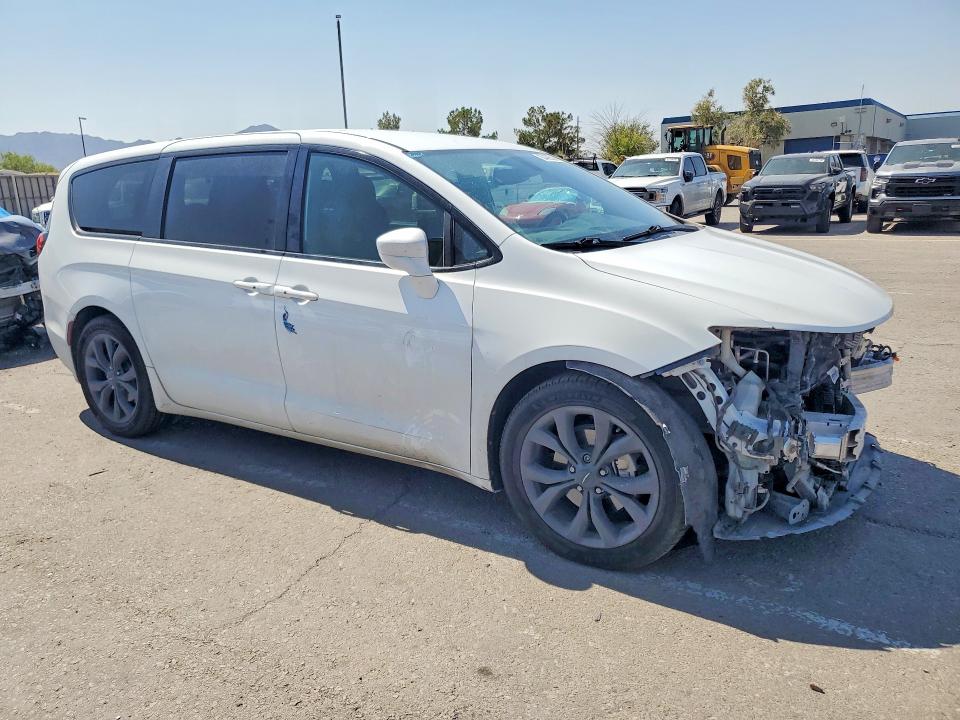 Aukcja sprzedaży 2020 Chrysler Pacifica, vin: 2C4RC1FG5LR192860, numer aukcji: 60489536