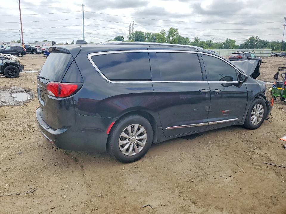 Aukcja sprzedaży 2019 Chrysler Pacifica, vin: 2C4RC1BG5KR526180, numer aukcji: 60446426