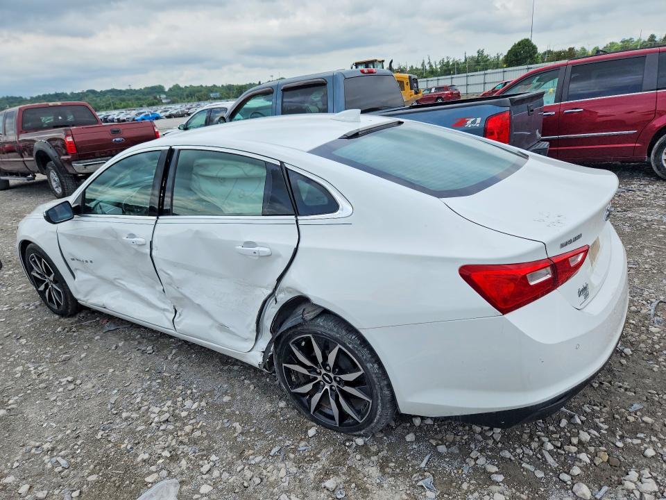 Продажа на аукционе авто 2017 Chevrolet Malibu, vin: 1G1ZE5ST9HF275669, номер лота: 60511896