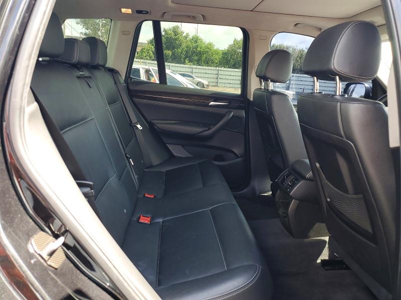 Aukcja sprzedaży 2013 Bmw X3, vin: 5UXWX9C58D0A31666, numer aukcji: 63054656